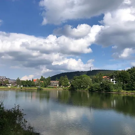 Seeblick Apartment *
