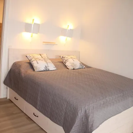 Seeblick Apartment Goslar