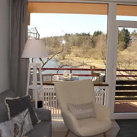 Apartment Seeblick *